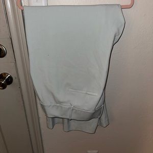 Dress wide leg pants